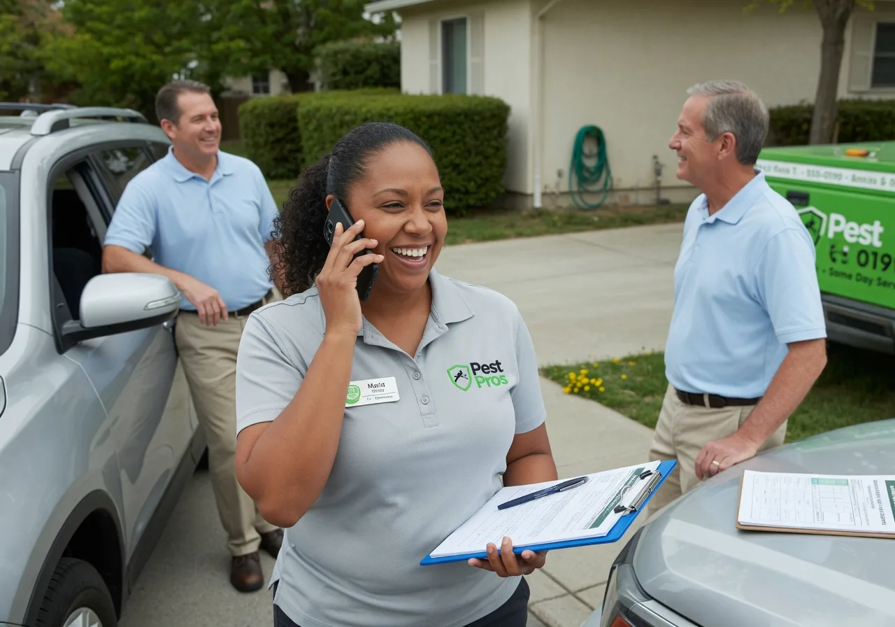 Pest Control Palmyra, PA FAQs